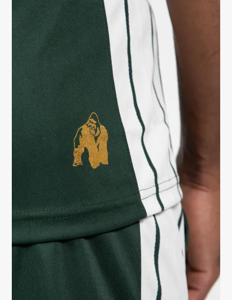 Gorilla Wear pánské tílko Orlando Jersey – zelená