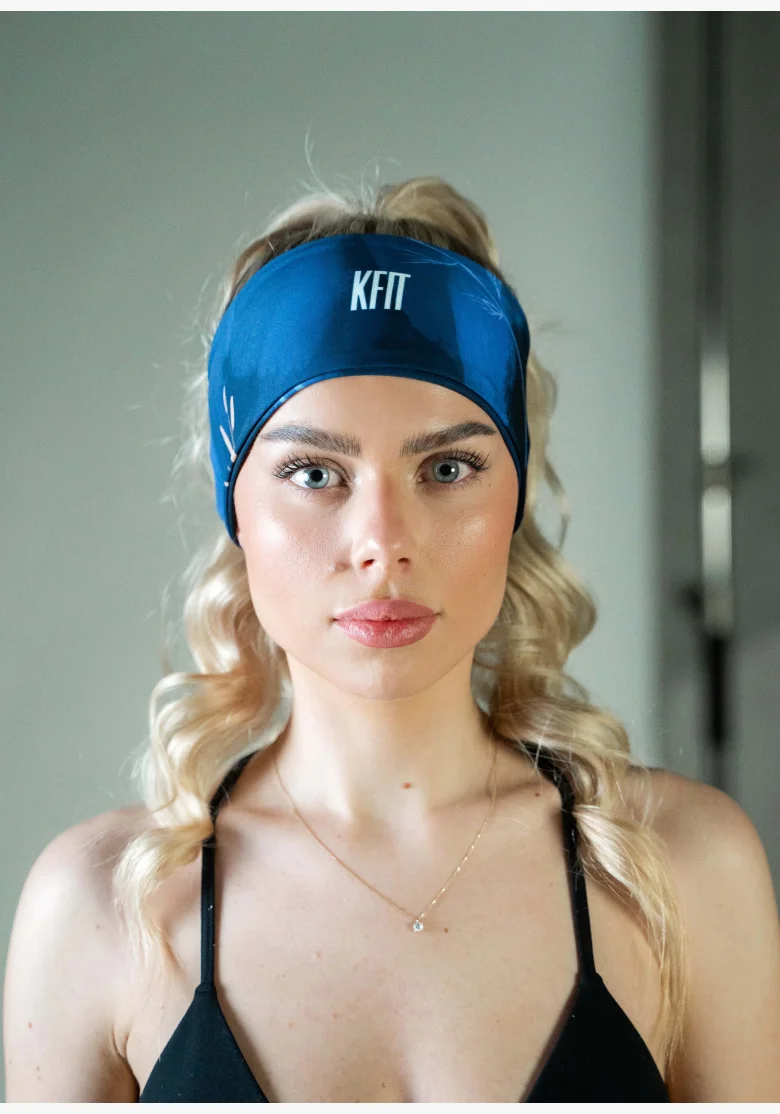 KFIT Čelenka Moonlit Bloom