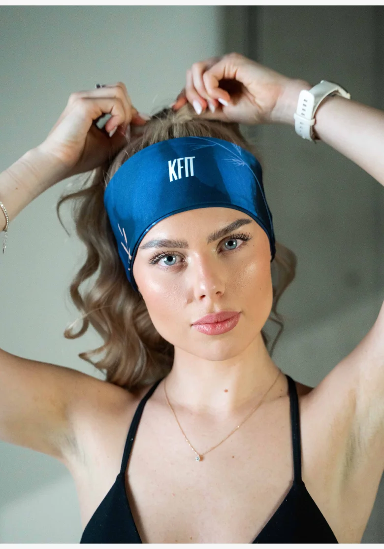 KFIT Čelenka Moonlit Bloom