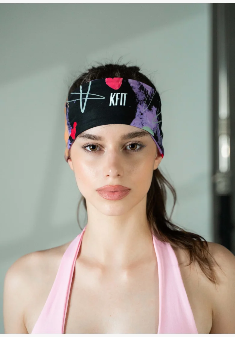KFIT Čelenka Lily