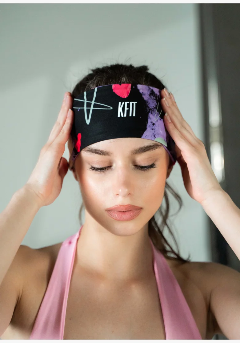 KFIT Čelenka Lily