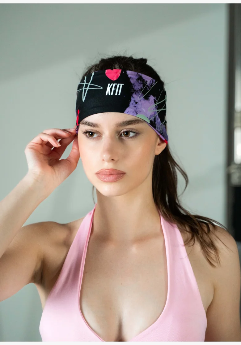 KFIT Čelenka Lily