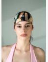 KFIT čelenka je vyrobena z prodyšného a lehkého materiálu, který rychle schne a odvádí pot.