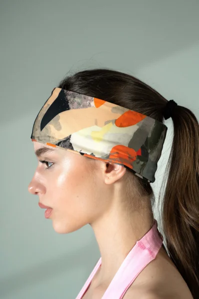 KFIT Čelenka Camo Burst 2