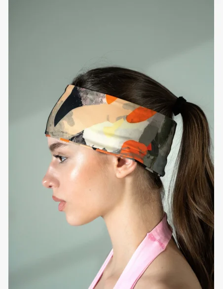KFIT Čelenka Camo Burst