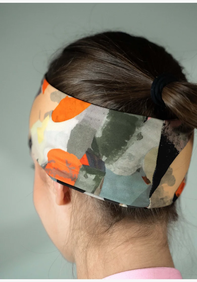 KFIT Čelenka Camo Burst