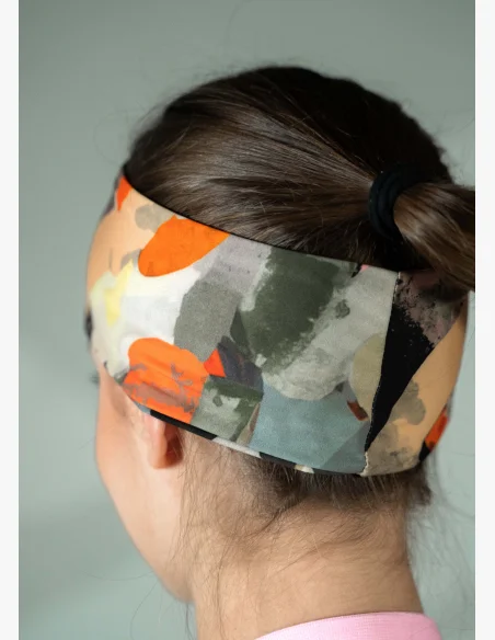 KFIT Čelenka Camo Burst