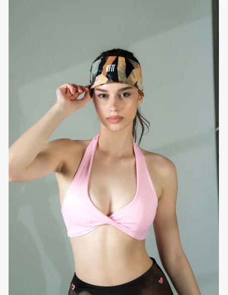KFIT Čelenka Camo Burst