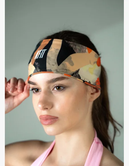 KFIT Čelenka Camo Burst