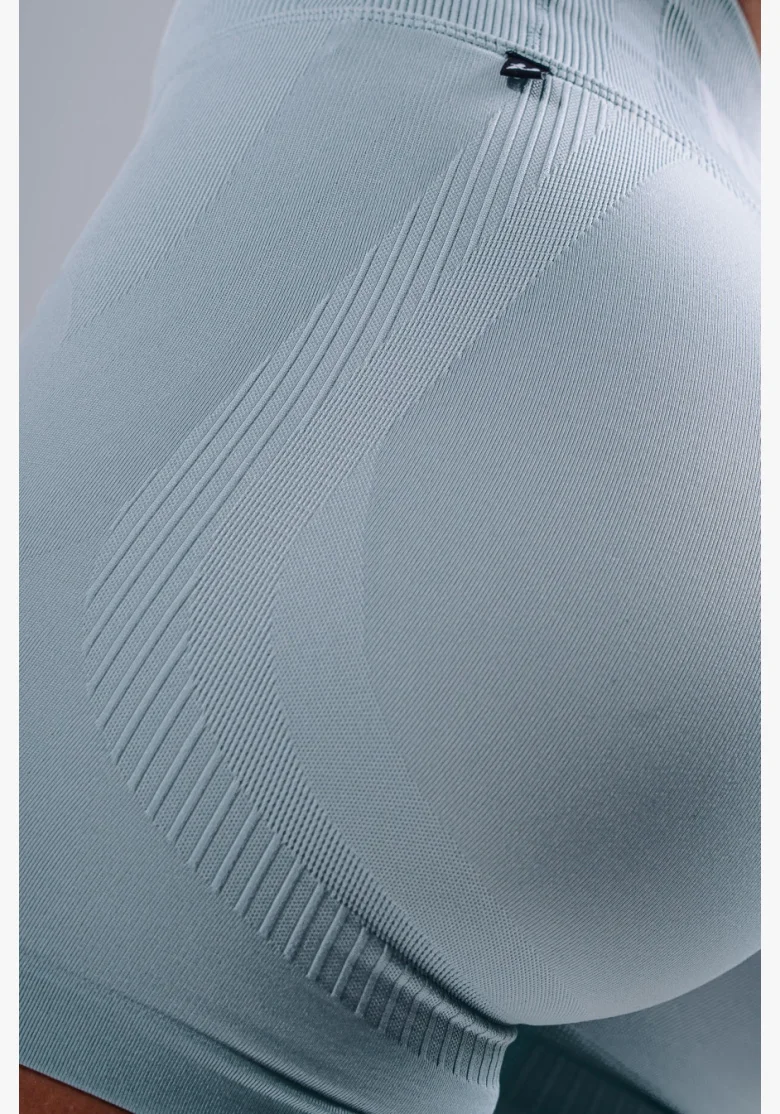NEBBIA Extra push-up šortky PRIMAL modré