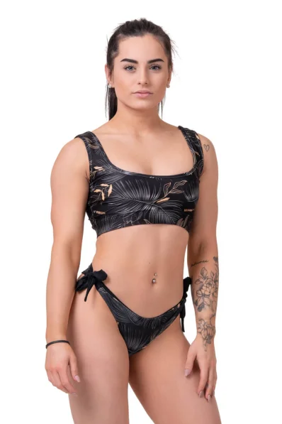 NEBBIA • Miami Sporty Bikini Bralette • NEBBIAshop.cz