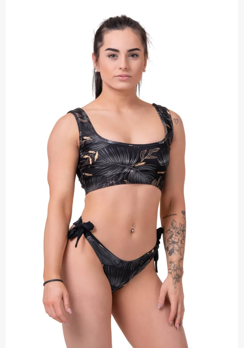 NEBBIA • Miami Sporty Bikini Bralette • NEBBIAshop.cz