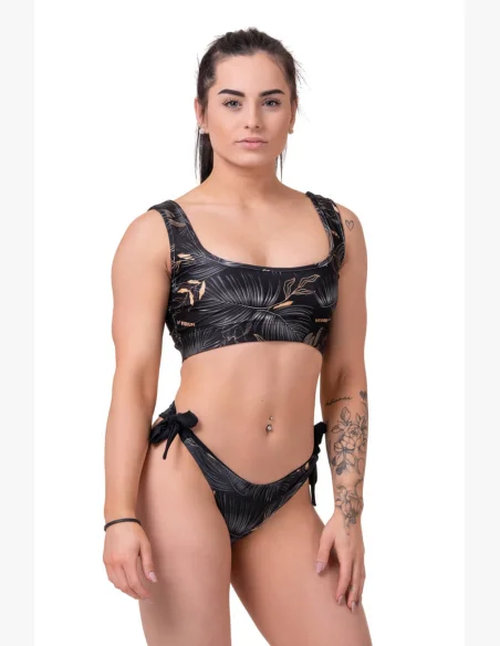 NEBBIA • Miami Sporty Bikini Bralette • NEBBIAshop.cz