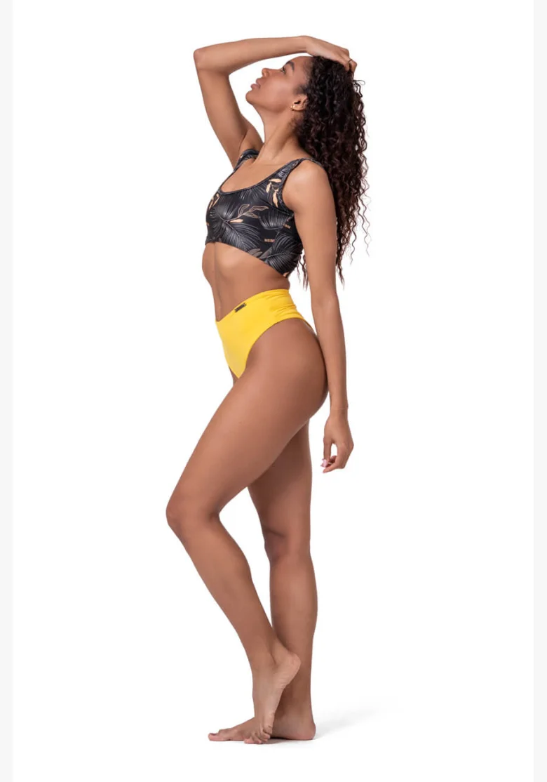NEBBIA • Miami Sporty Bikini Bralette • NEBBIAshop.cz