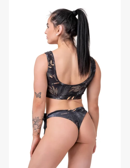 NEBBIA • Miami Sporty Bikini Bralette • NEBBIAshop.cz