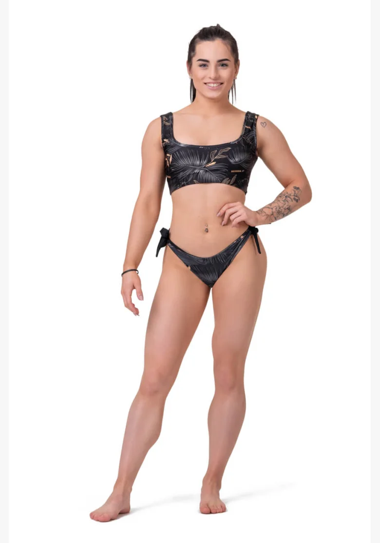 NEBBIA • Miami Sporty Bikini Bralette • NEBBIAshop.cz