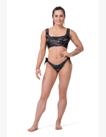 NEBBIA • Miami Sporty Bikini Bralette • NEBBIAshop.cz
