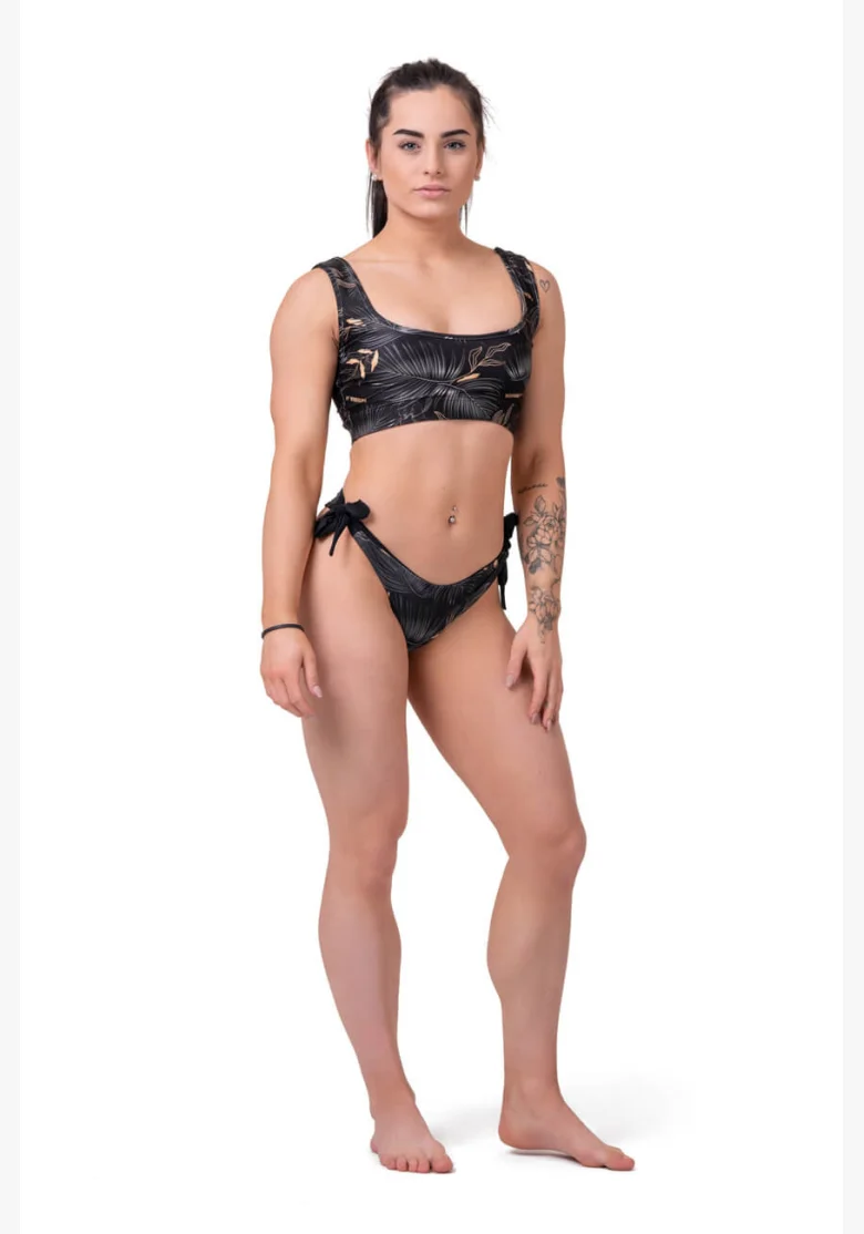 NEBBIA • Miami Sporty Bikini Bralette • NEBBIAshop.cz