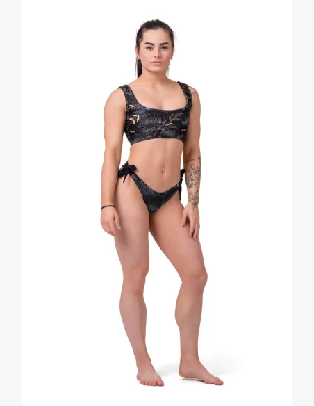 NEBBIA • Miami Sporty Bikini Bralette • NEBBIAshop.cz