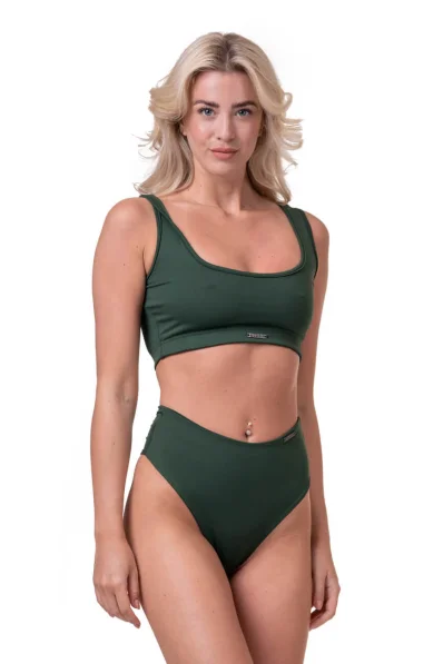 NEBBIA • Miami Sporty Bikini Bralette • NEBBIAshop.cz 2