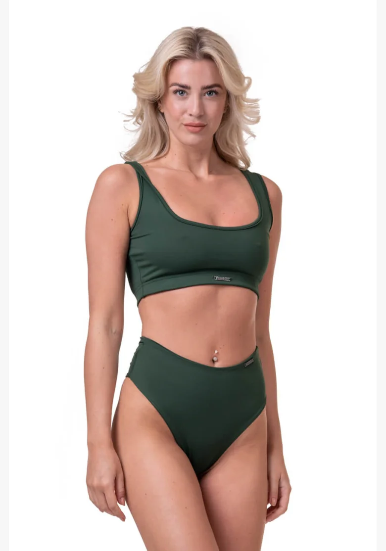 NEBBIA • Miami Sporty Bikini Bralette • NEBBIAshop.cz