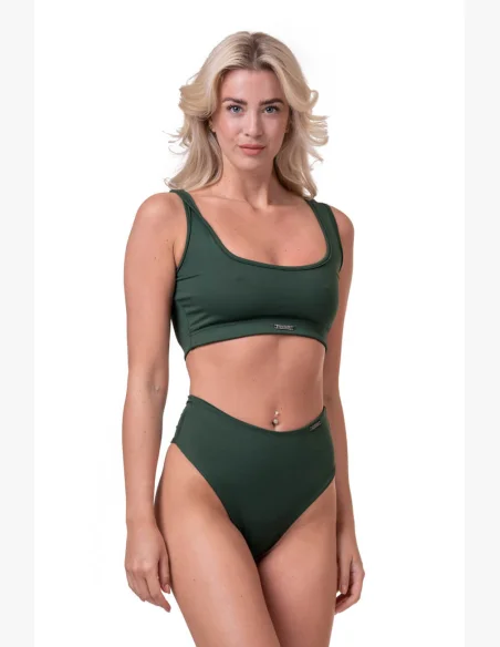 NEBBIA • Miami Sporty Bikini Bralette • NEBBIAshop.cz