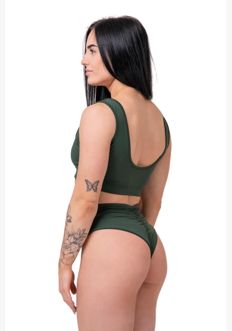 NEBBIA • Miami Sporty Bikini Bralette • NEBBIAshop.cz