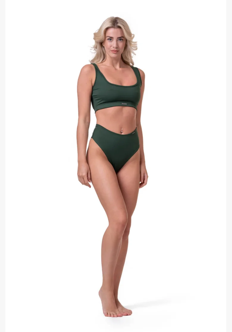 NEBBIA • Miami Sporty Bikini Bralette • NEBBIAshop.cz