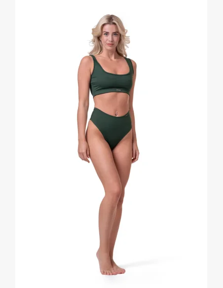 NEBBIA • Miami Sporty Bikini Bralette • NEBBIAshop.cz