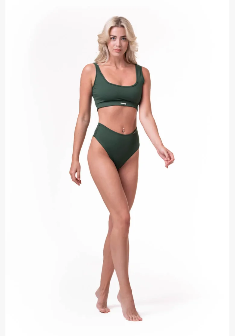 NEBBIA • Miami Sporty Bikini Bralette • NEBBIAshop.cz