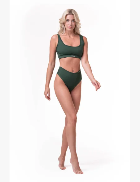 NEBBIA • Miami Sporty Bikini Bralette • NEBBIAshop.cz