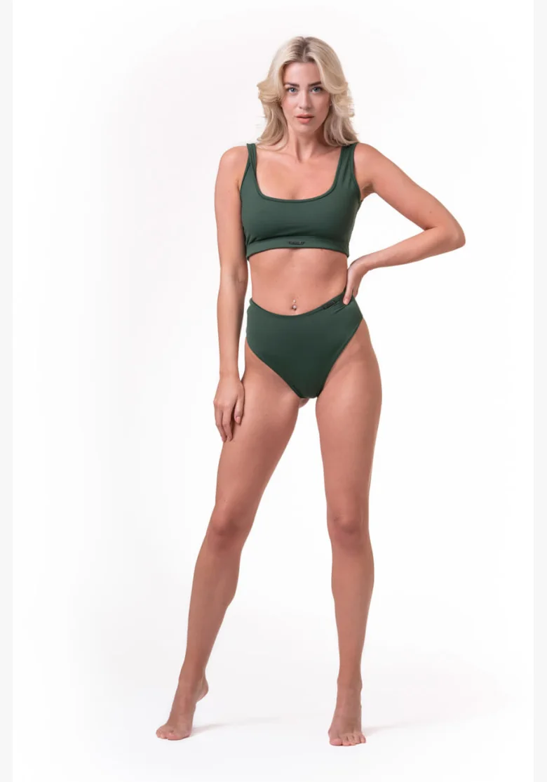 NEBBIA • Miami Sporty Bikini Bralette • NEBBIAshop.cz
