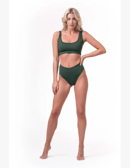NEBBIA • Miami Sporty Bikini Bralette • NEBBIAshop.cz