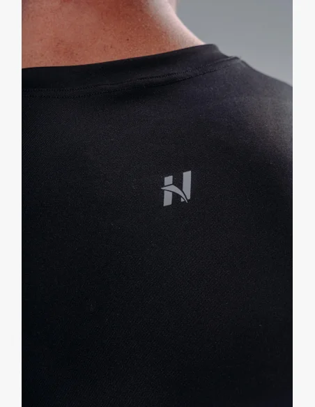 NEBBIA Funkční tank top PRIMAL černý