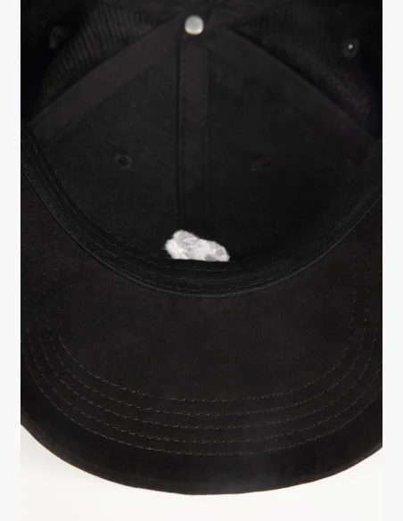 Gorilla Wear kšiltovka Cody Suede černá