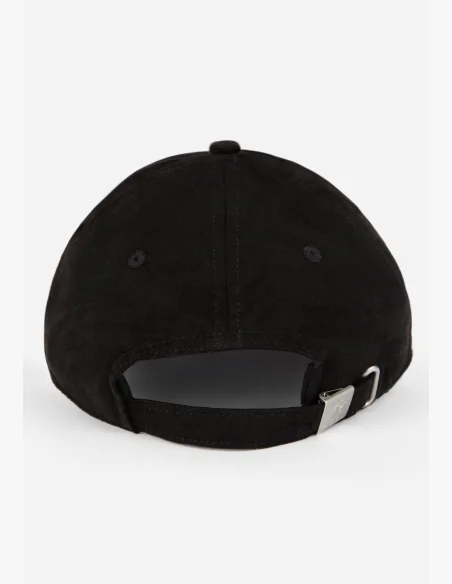 Gorilla Wear kšiltovka Cody Suede černá