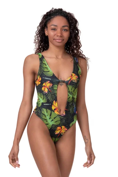 NEBBIA • One-Colour Monokini • NEBBIAshop.cz