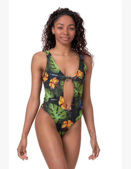 NEBBIA • One-Colour Monokini • NEBBIAshop.cz