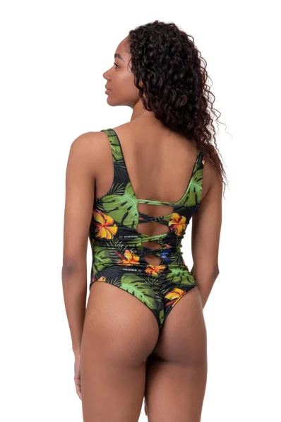 NEBBIA • One-Colour Monokini • NEBBIAshop.cz 2
