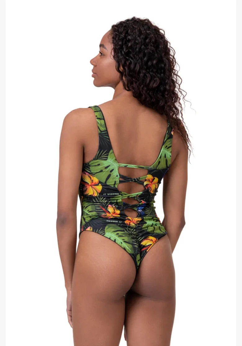 NEBBIA • One-Colour Monokini • NEBBIAshop.cz