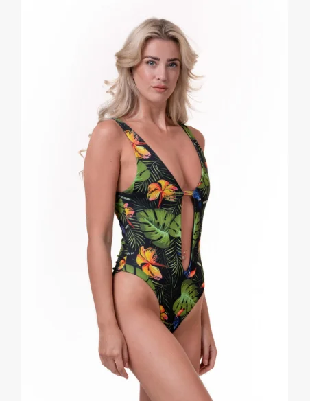 NEBBIA • One-Colour Monokini • NEBBIAshop.cz