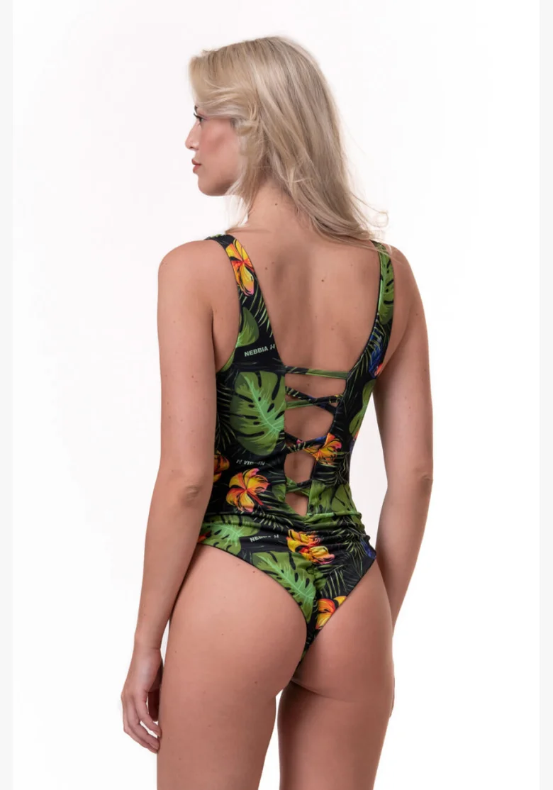 NEBBIA • One-Colour Monokini • NEBBIAshop.cz