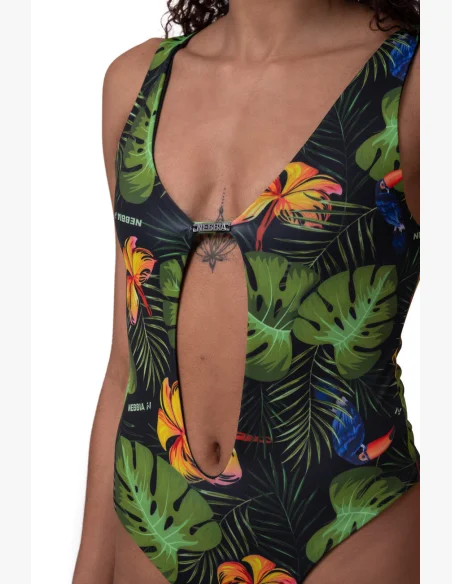 NEBBIA • One-Colour Monokini • NEBBIAshop.cz