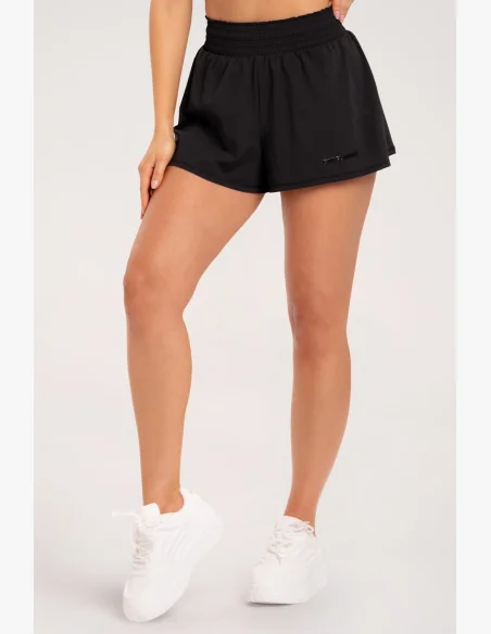 Gym Glamur Šortky Court black