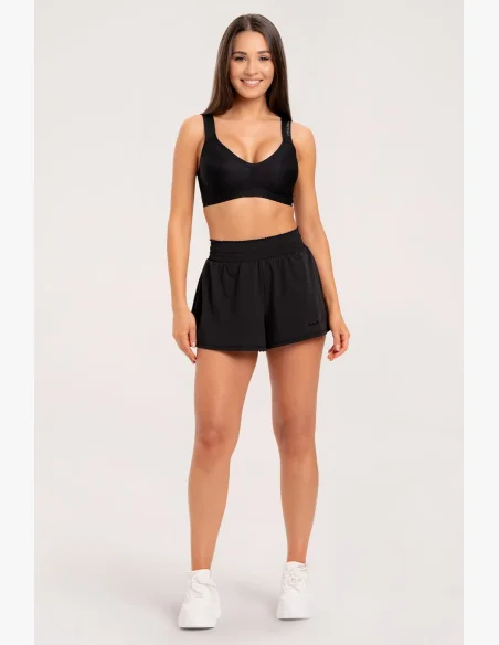 Gym Glamur Šortky Court black