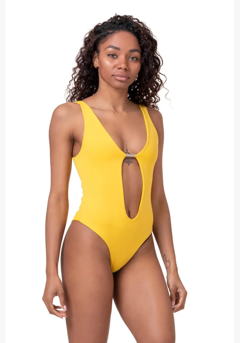 NEBBIA • One-Colour Monokini • NEBBIAshop.cz