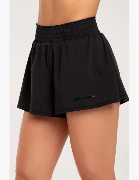 Gym Glamur Šortky Court black