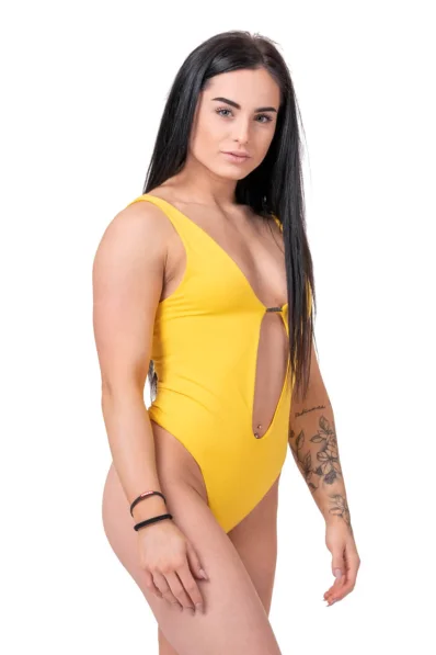 NEBBIA • One-Colour Monokini • NEBBIAshop.cz 2