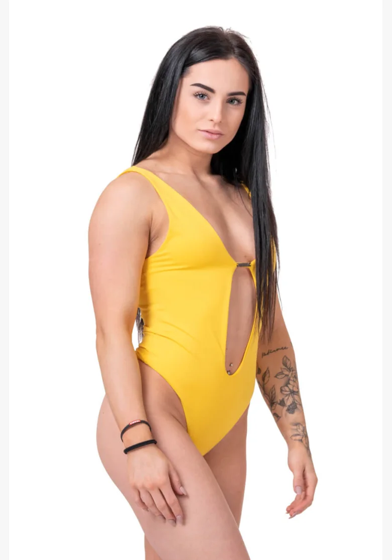NEBBIA • One-Colour Monokini • NEBBIAshop.cz