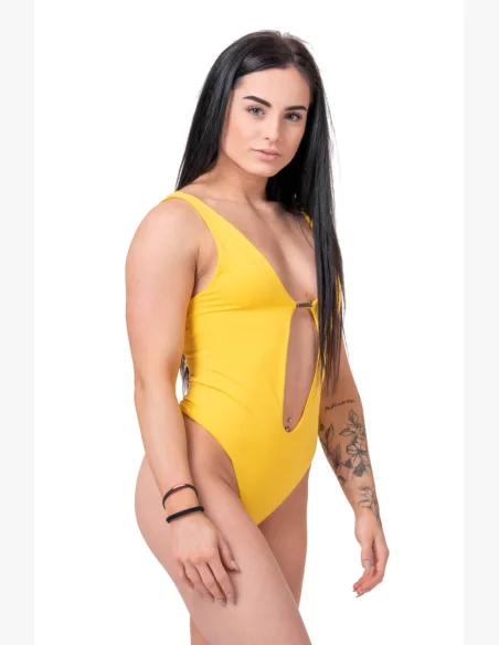 NEBBIA • One-Colour Monokini • NEBBIAshop.cz